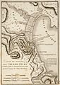 Plan du passage desThermo-Pyles accomodé au temps de l’invasion de Xerxes dans la Grèce - Jean-Jacques Barthélemy - 1832