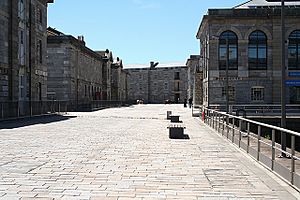 Plymouth, Royal William Victualling Yard - geograph.org.uk - 436500