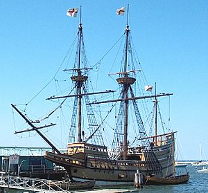 Plymouth Mayflower II