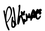 Pokimane sig.svg