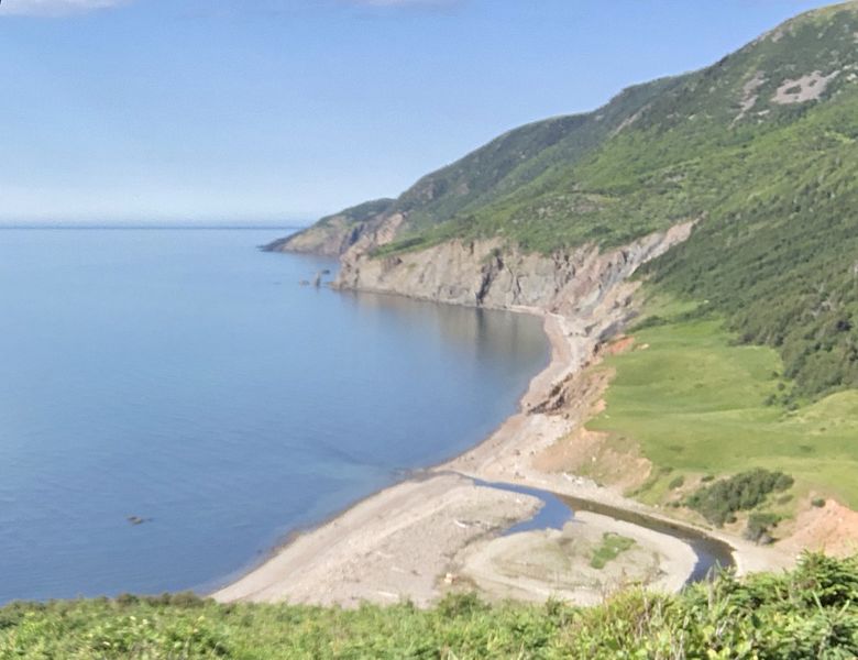 Pollett's Cove, Nova Scotia