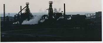 Port-Talbot-Steelworks