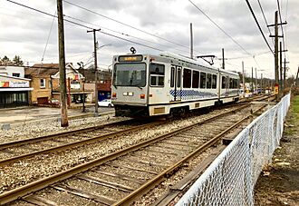 Port Authority Siemens SD-400