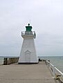 Port Dover Lighthouse closeup