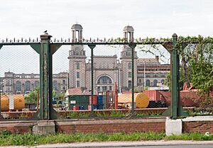Port of Buenos Aires customs-house