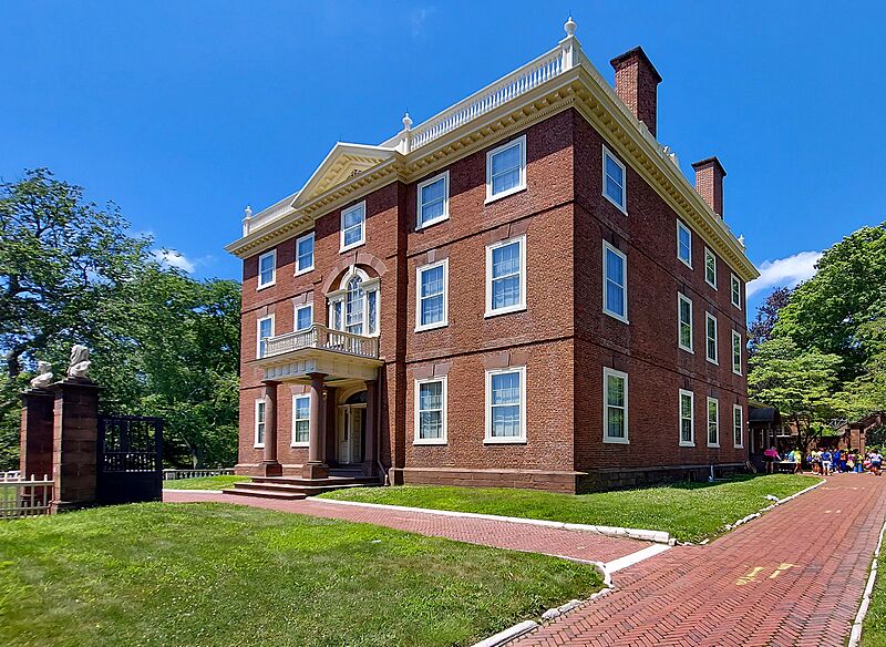 Providence - John Brown House