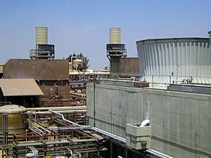 Puente Hills Gas-To-Energy Facility