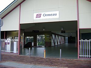 QRS-Ormeau