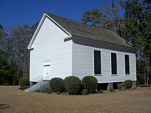 Quincy FL Old Phil Presby Church01