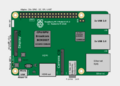 RaspberryPi 3B