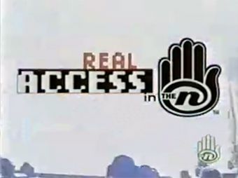 Real Access in The N title card.jpg