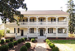 Reid School White House