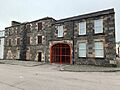 Remains of Benmhor Distillery, Campbeltown