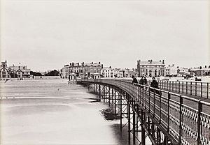 Rhyl, View From The Pier (8513049573)