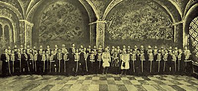 Riccardo Drigo & Imperial Orchestra -1904