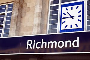 Richmond Station