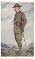 Robert Baden-Powell Vanity Fair 19 April 1911