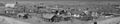 Rolla, Kansas panorama 1935
