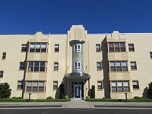 Rosedale Apartments, Cranston RI