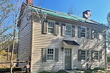 Rosemont-Ringoes Road (HQ 2), Headquarters, NJ