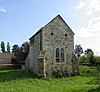 Ruins of Old St Swithun's Church, Thorley Road, Thorley (May 2016) (9).JPG
