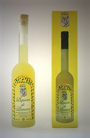 SIMAL limoncello jp