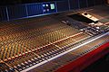 SSL SL9000J (72ch) @ The Cutting Room Recording Studios, NYC