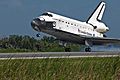 STS-127 Landing 02