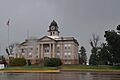 SULLY COUNTY COURTHOUSE, ONIDA, SD