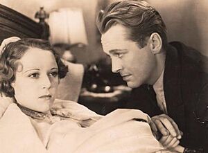 Sally Eilers and James Dunn in "Bad Girl" (cropped 2)