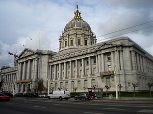 San Francisco City Hall 2