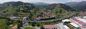 San Mateo, Los Corrales de Buelna