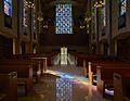 Sanctuary of St. Columba Catholic Cathedral in Youngstown, Ohio 03