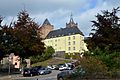 Schwanenburg Castle Kleve, Kleef, Zwanenburcht, Шваненбург (Клеве)