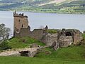 Scotland-Urquhart Castle1