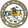 Official seal of Ute Mountain Reservation