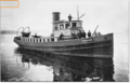 Seattle fireboat Snoqualmie, in her original configuration