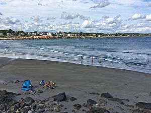 Short Sands Beach at York Beach IMG 1978 FRD