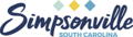 Simpsonville SC logo