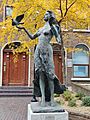 Sky Woman sculpture, Dublin.jpg