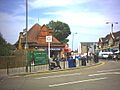 Southfields Underground Station