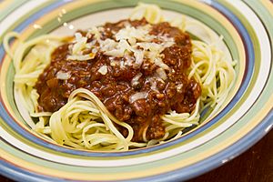 Spaghetti Filipino Recipe