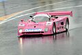 Spice SE90C - Ford - Euro Racing - 24 Hours of Le Mans 1991