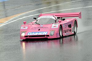 Spice SE90C - Ford - Euro Racing - 24 Hours of Le Mans 1991.jpg
