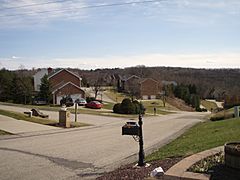 Sreet view(2), Hickory Heights, PA