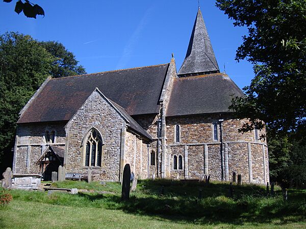 StNicholasChurchWorth