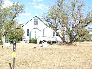 St Andrew's Anglican Church (former), Swan Creek, 2007