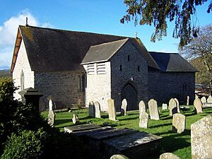 St Eigon, Llanigon - geograph.org.uk - 714248