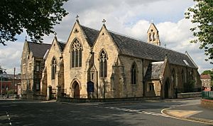St George's Catholic Church - geograph.org.uk - 866749