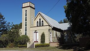 St Paul's Lutheran Church (built 1951), 2014 02